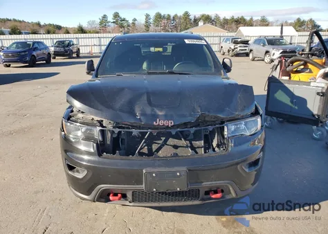 2018 Jeep Grand Cherokee Trailhawk из США, поврежденный, VIN 1C4RJFLGXJC478426